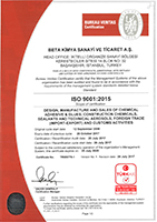 ISO 9001:2015